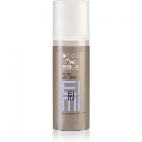 Wella Professionals Eimi Velvet Amplifier środki stylingujące do wygładzania włosów 50 ml