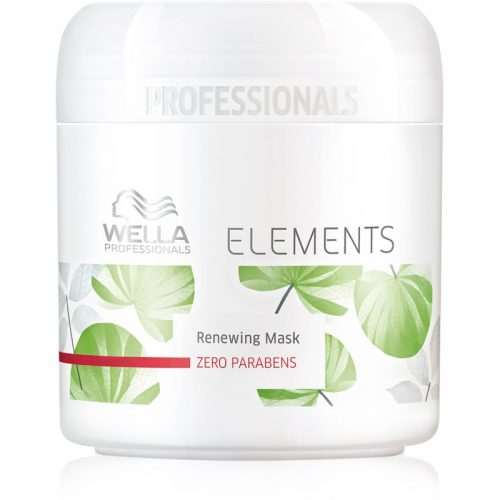 Wella Professionals Elements maseczka regenerująca 150 ml