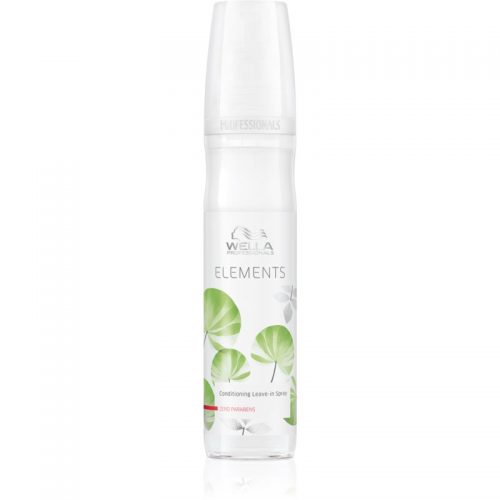 Wella Professionals Elements odżywka do wlosów bez spłukiwania w sprayu 150 ml