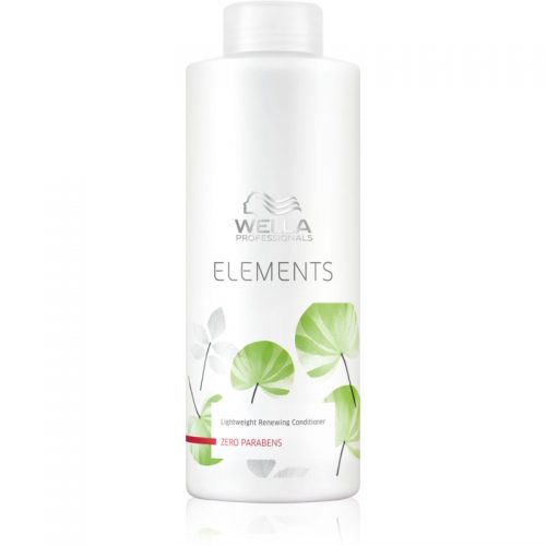 Wella Professionals Elements odżywka regenerująca 1000 ml