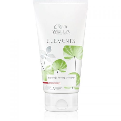 Wella Professionals Elements odżywka regenerująca 200 ml