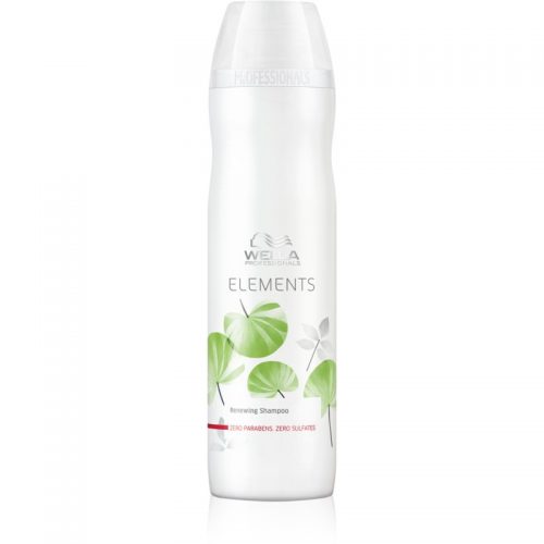 Wella Professionals Elements szampon odbudowujący włosy bez sulfatów 250 ml