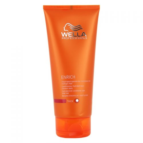 Wella Professionals Enrich odżywka nawilżająca do włosów grubych, suchych 200 ml