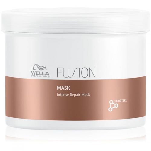 Wella Professionals Fusion maseczka intensywnie odnawiająca 500 ml