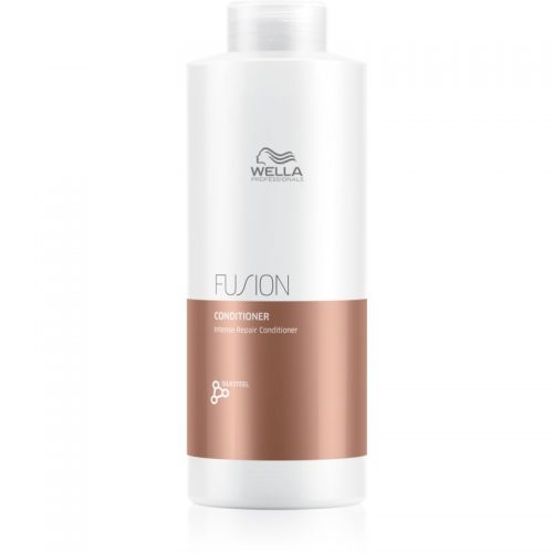 Wella Professionals Fusion odżywka intensywnie regenerująca do włosów zniszczonych 1000 ml