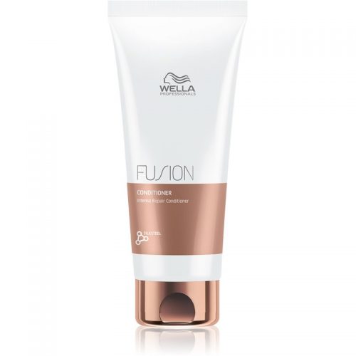 Wella Professionals Fusion odżywka intensywnie regenerująca do włosów zniszczonych 200 ml