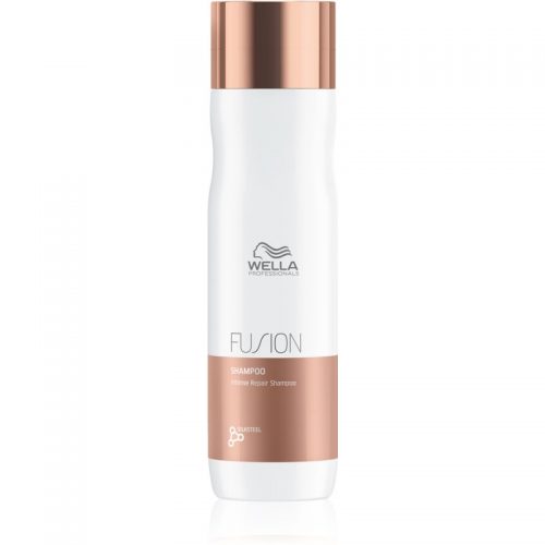 Wella Professionals Fusion szampon intensywnie regenerujący 250 ml