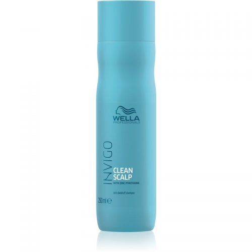 Wella Professionals Invigo Clean Scalp szampon przeciwłupieżowy 250 ml