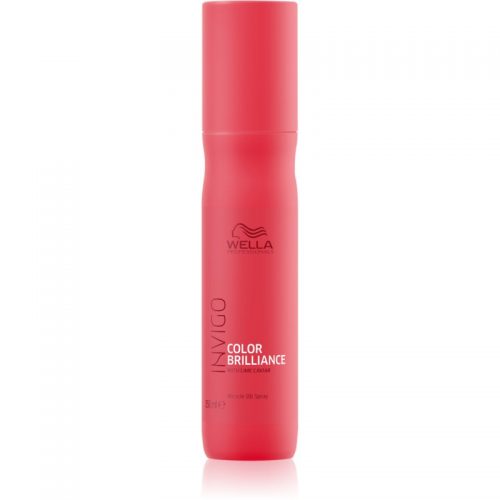 Wella Professionals Invigo Color Brilliance spray wygładzający chroniący kolor 150 ml