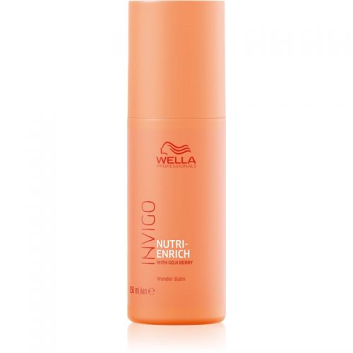 Wella Professionals Invigo Nutri – Enrich balsam wygładzający do włosów 150 ml