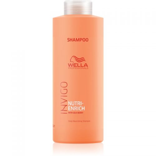 Wella Professionals Invigo Nutri – Enrich intensywny szampon odżywczy 1000 ml