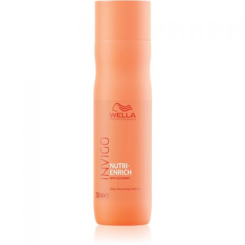 Wella Professionals Invigo Nutri – Enrich intensywny szampon odżywczy 250 ml
