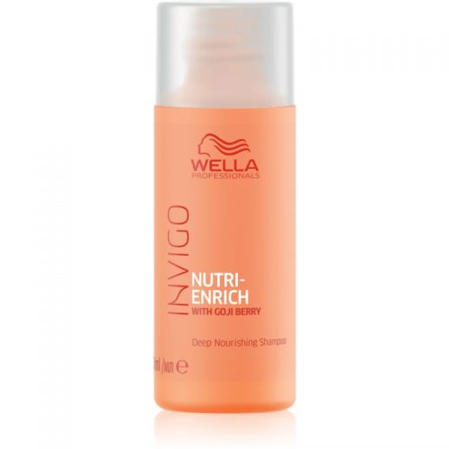 Wella Professionals Invigo Nutri – Enrich intensywny szampon odżywczy 50 ml