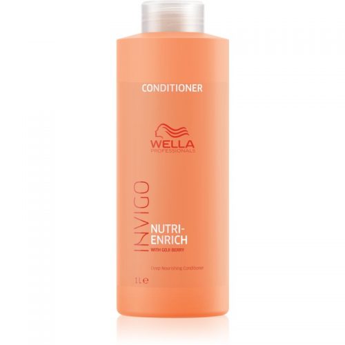 Wella Professionals Invigo Nutri – Enrich odzywka glęboko nawilżająca 1000 ml
