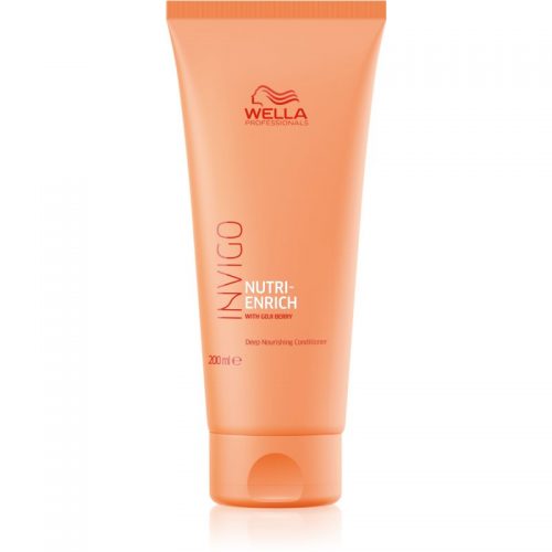Wella Professionals Invigo Nutri – Enrich odzywka glęboko nawilżająca 200 ml