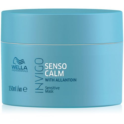 Wella Professionals Invigo Senso Calm maska do włosów do skóry wrażliwej 150 ml