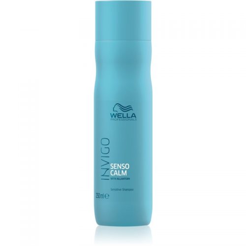 Wella Professionals Invigo Senso Calm szampon do wrażliwej i podrażnionej skóry głowy 250 ml