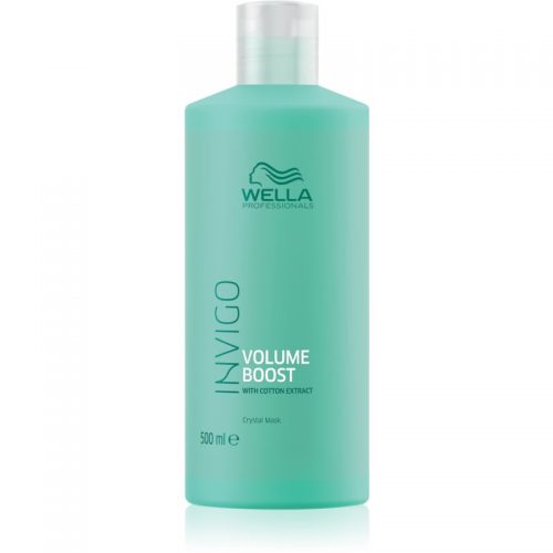 Wella Professionals Invigo Volume Boost maska do włosów do zwiększenia objętości 500 ml