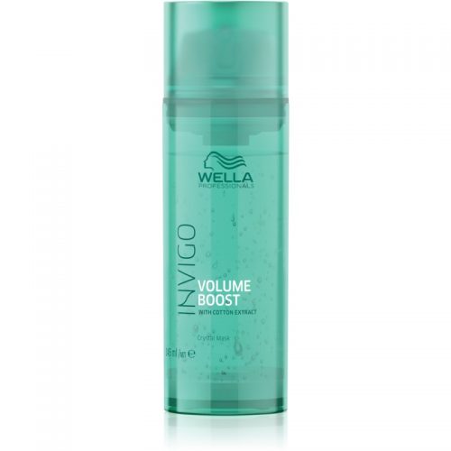 Wella Professionals Invigo Volume Boost maska do włosów do zwiększenia objętości 145 ml