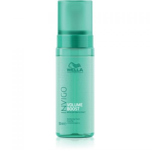 Wella Professionals Invigo Volume Boost pianka nadająca objętość włosom 150 ml