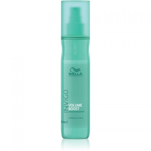 Wella Professionals Invigo Volume Boost spray dodający objętości do włosów 150 ml
