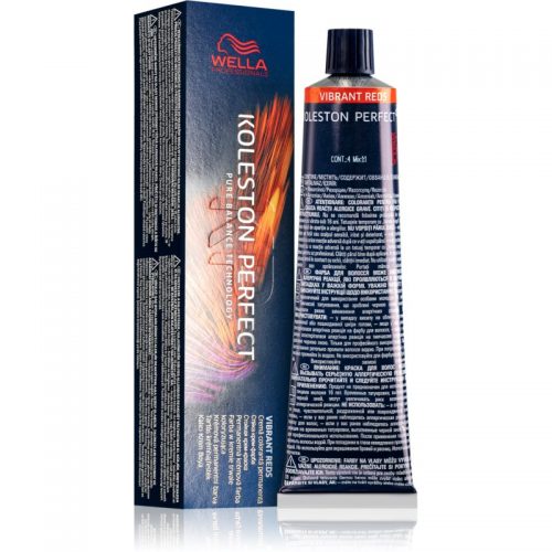 Wella Professionals Koleston Perfect ME+ Vibrant Reds trwały kolor włosów odcień 8/43 60 ml
