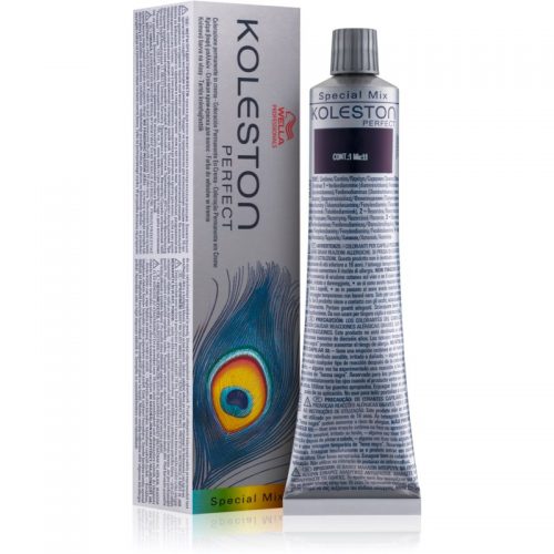 Wella Professionals Koleston Perfect Special Mix farba do włosów odcień 0/65 60 ml