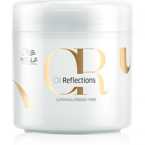 Wella Professionals Oil Reflections odżywcza maska do włosów odnawia i regeneruje 150 ml