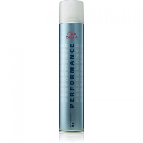 Wella Professionals Performance lakier do włosów bardzo mocno utrwalający 500 ml