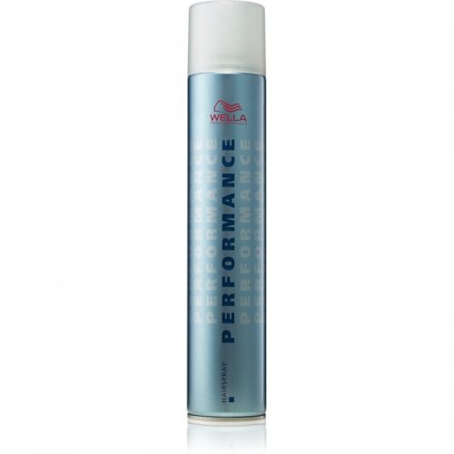 Wella Professionals Performance lakier do włosów mocno utrwalający 500 ml