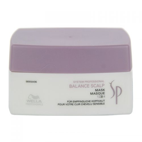 Wella Professionals SP Balance Scalp maseczka do skóry wrażliwej 200 ml