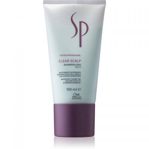 Wella Professionals SP Clear Scalp pielęgnacja włosów przeciw łupieżowi 150 ml