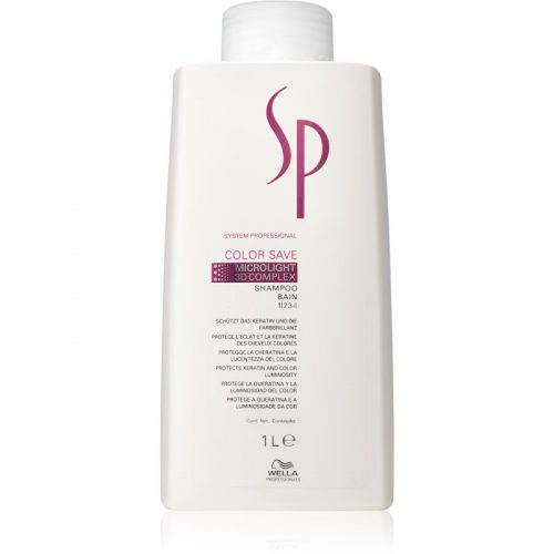 Wella Professionals SP Color Save szampon do włosów farbowanych 1000 ml