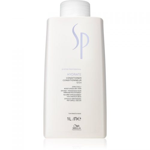 Wella Professionals SP Hydrate odżywka do włosów suchych 1000 ml