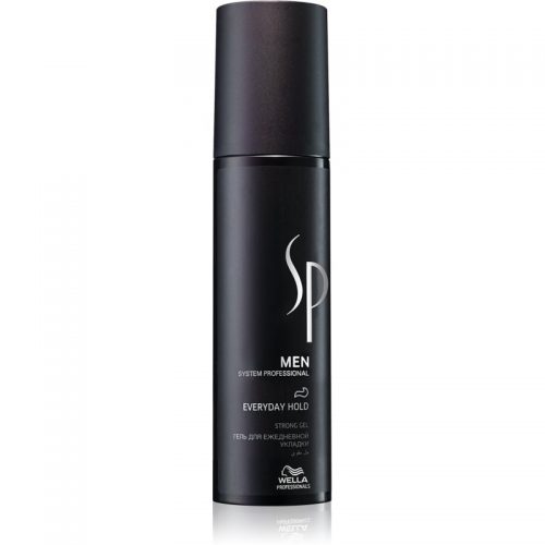 Wella Professionals SP Men żel do włosów z efektem mokrych włosów 100 ml