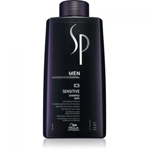 Wella Professionals SP Men szampon do skóry wrażliwej 1000 ml