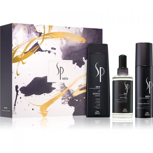 Wella Professionals SP Men zestaw kosmetyków (dla mężczyzn)