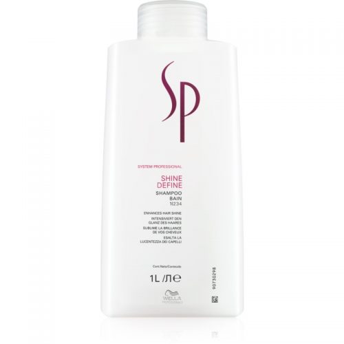 Wella Professionals SP Shine Define szampon do nabłyszczenia 1000 ml