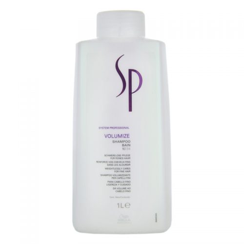 Wella Professionals SP Volumize szampon do włosów cienkich i delikatnych 1000 ml