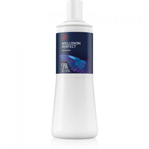 Wella Professionals Welloxon Perfect emulsja aktywująca 9% 30 vol. do włosów 1000 ml