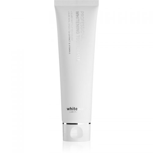 Whitewash Professional wybielająca pasta do zębów z cząsteczkami srebra 125 ml