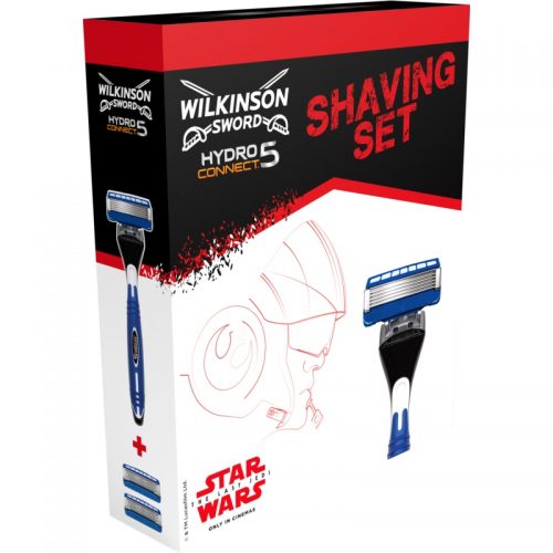 Wilkinson Sword Hydro Connect 5 zestaw kosmetyków I. dla mężczyzn