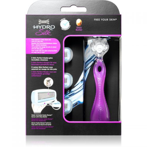 Wilkinson Sword Hydro Silk zestaw kosmetyków I. dla kobiet