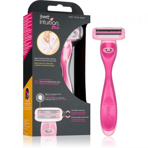 Wilkinson Sword Intuition f.a.b. maszynka do golenia