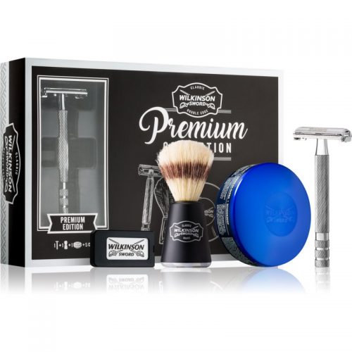 Wilkinson Sword Premium Collection zestaw do golenia I. (dla mężczyzn)