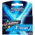 Wilkinson Sword Xtreme 3 zapasowe ostrza 4 szt. 4 szt.