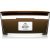 Woodwick Amber & Incense świeczka zapachowa z drewnianym knotem (hearthwick) 453,6 g