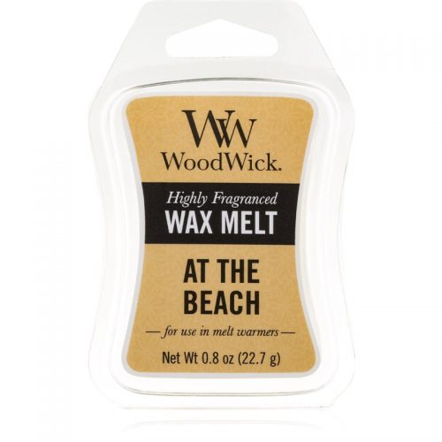 Woodwick At The Beach wosk zapachowy 22,7 g