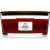 Woodwick Cinnamon Chai świeczka zapachowa z drewnianym knotem (hearthwick) 453,6 g