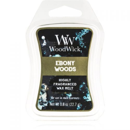 Woodwick Ebony Woods wosk zapachowy Artisan 22,7 g